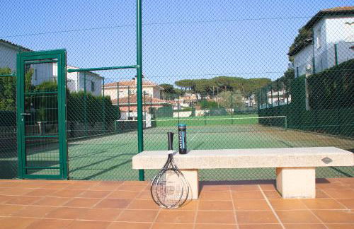 Casa Blava L'Escala B&Q Pool&Tennis Terrace - Foto 3