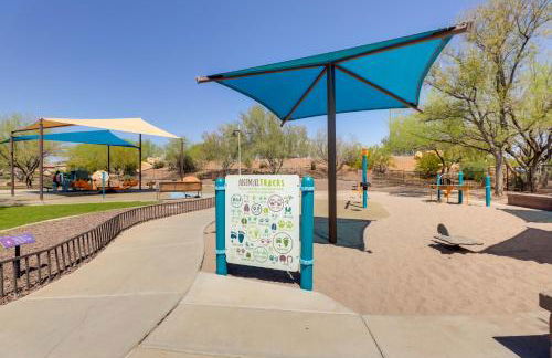 Furnished Patio, Fire Pit Peaceful Anthem Home! - Photo 29