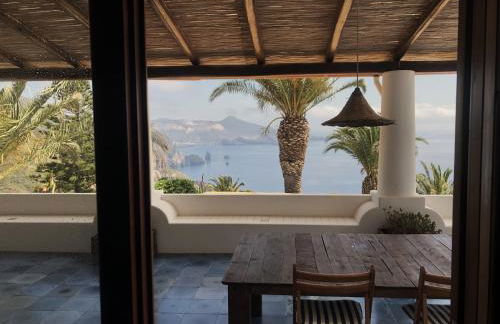 Case Quattrocchi - Giardino e Terrazzi con vista Panoramica sul Mare, Etna e Vulcano - Foto 50