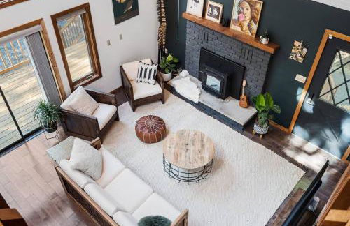 The Black Forest Chalet - Hot Tub, Hiking, Kayak - Foto 78