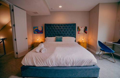 Golden Triangle Townhome at Downtown Denver - Foto 10