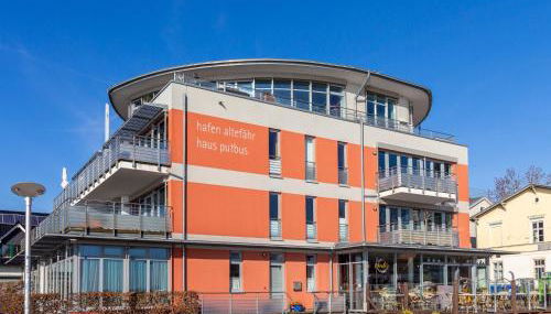 Ferienwohnung Zeitlos mit Sund- und Seeblick - Foto 2