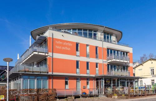 Ferienwohnung Zeitlos mit Sund- und Seeblick - Foto 2