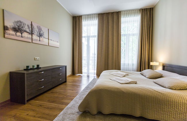 Riga Lux Apartments - Ernesta - Foto 79