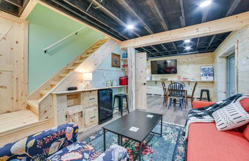 Lake Access and Dock Remote Mio-Area Cottage - Foto 21