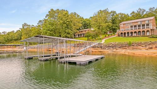 Arches - Artisan Home On The Main Body Of The Lake, 2 Covered Boat Slips - Foto 5