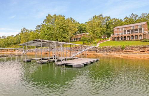 Arches - Artisan Home On The Main Body Of The Lake, 2 Covered Boat Slips - Foto 5