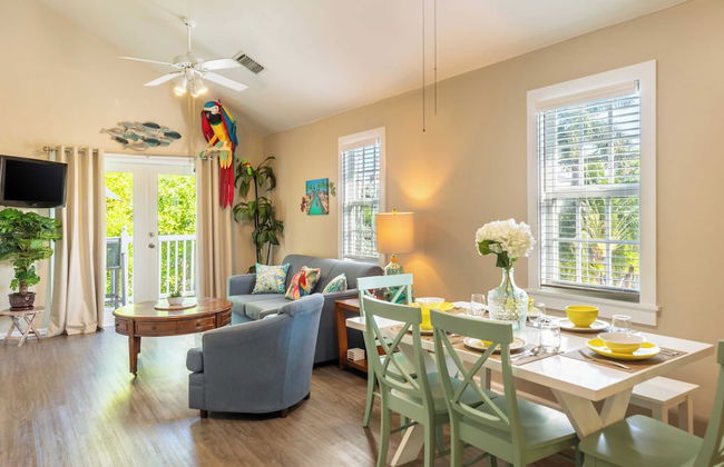 Parrot Perch by Avantstay Old Town Key West w/ Shared Pool Week Long Stays Only - Foto 34