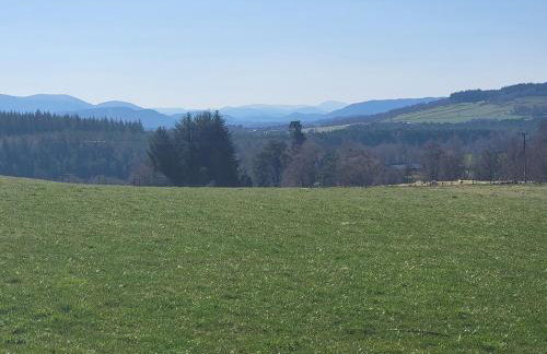 'Wee Smiddy' Shepherd's Hut - Sauna - Yoga - Wild Swim - Foto 28