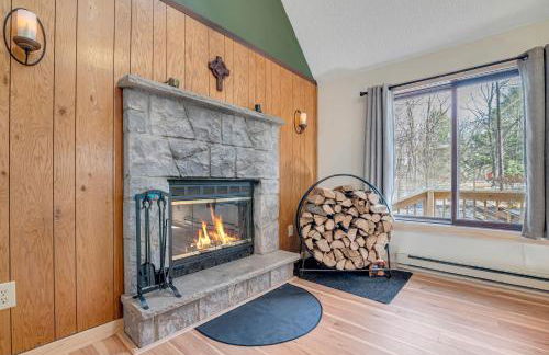 Ski, Unwind, Play Near Big Boulder, Game Room - Foto 24