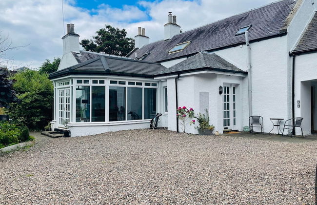 5 Bedrooms/sleeps 10-12/free Wifi & Parking/garden - Foto 31