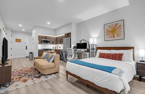 FiDi Studio w Work Setup by Anyplace - 11680 - Foto 4