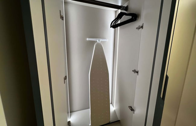 w Brilliant 1BR w Modern Balcony in Polanco - Foto 10