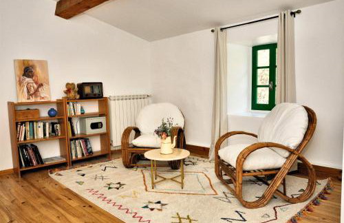 Domaine - Vignoble - Jacuzzi - Sauna - 14 à 18 pers - Foto 46