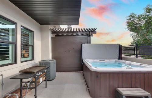 Ocotillo Spring Resort 44 Sky Fire Private Brand-New Home, Private Hot Tub, and Community Pool - Foto 15