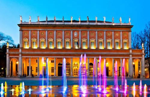 Jacuzzi Apartment in Italian Villa, Wi-Fi & Garden Sassuolo - Maranello - Foto 28