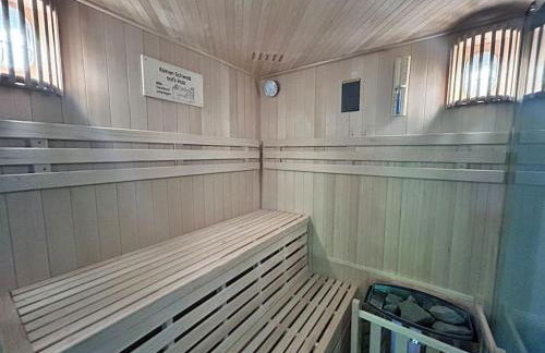 Whirlpool & Sauna - Fewo Ornella im Zittauer Gebirge - Foto 5