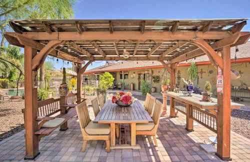 Unwind Poolside! Dreamy Desert Oasis in Phoenix - Foto 25