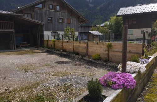 Chalet La Ferme d'Henriette, à Samoëns - Foto 15