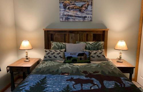 Whistle and Quill Lodge - Foto 16