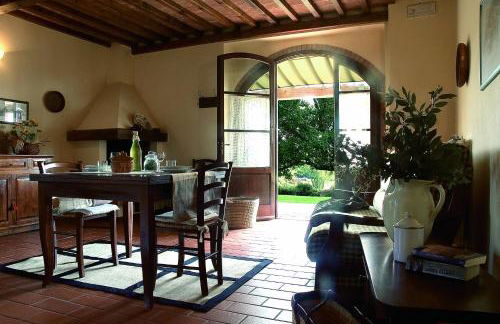 Agriturismo La Burraia vicino a San Gimignano-Air conditioning-EV wallbox - Foto 20