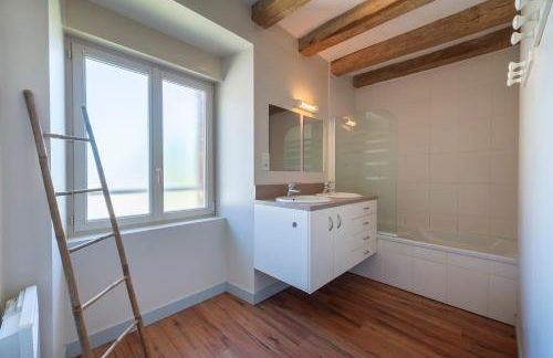 La Villa au Grand Chêne - Charmante maison pour 10p - Foto 9