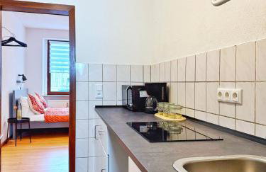 Zentrales 2-SZ-Apartment Nr 2 - Top-Lage am HBF - Photo 10