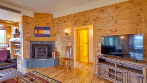 The Fox Den 360 Mtn View and On-Site Hiking! - Foto 4