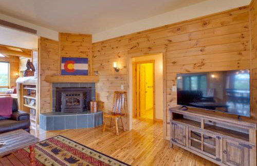 The Fox Den 360 Mtn View and On-Site Hiking! - Foto 4