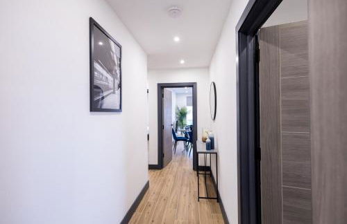 Modern Borehamwood Flat - 2 Min Walk to Station - Foto 19