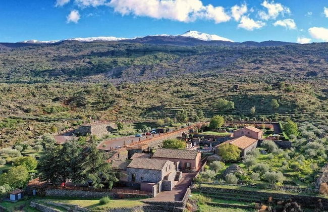 Etna Quota Mille Boutique Hotel, Typical Sicilian Food & Wine - Foto 69