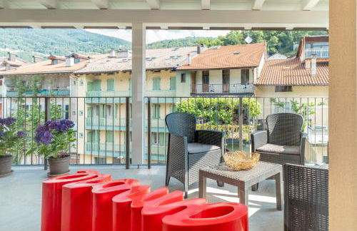 Luxury 2BR w/ River Castle View in Borgo Valsugana - Photo 58