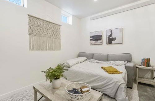 Alpine Den Private Flat Walk to South Main - Foto 17