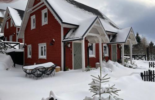 Wioska w Sowich Sokolec - Foto 55