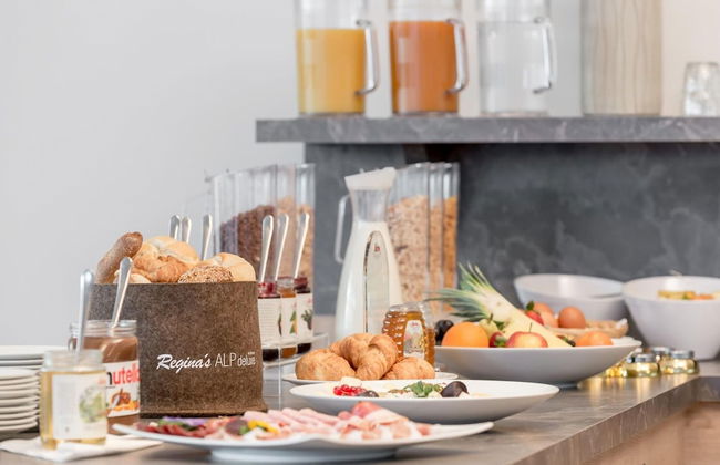 Apartments Home Reginas ALP Deluxe, Solden - Foto 26