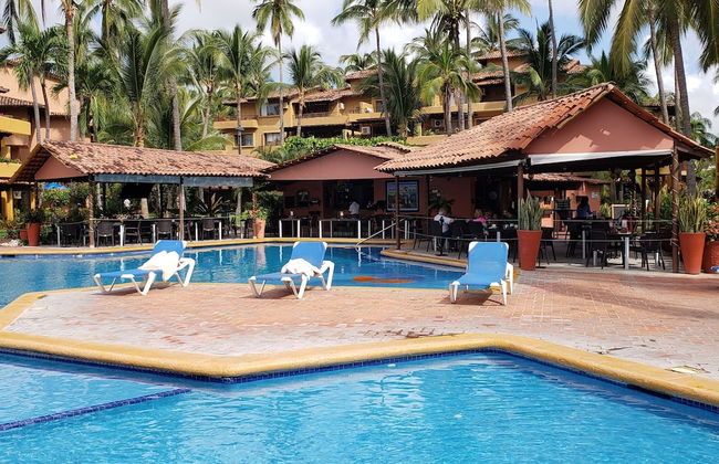 Villa Facing the Beach in a Large Terrace 7 Pools, Tennis Courts, Security - Foto 50