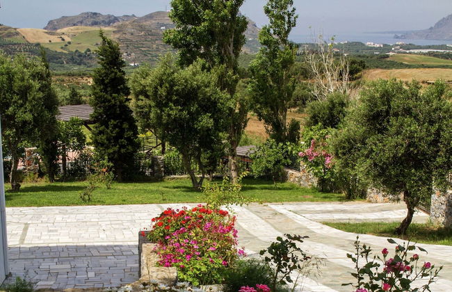 Villa in Lefkogia Crete With Swimming Pool - Foto 26