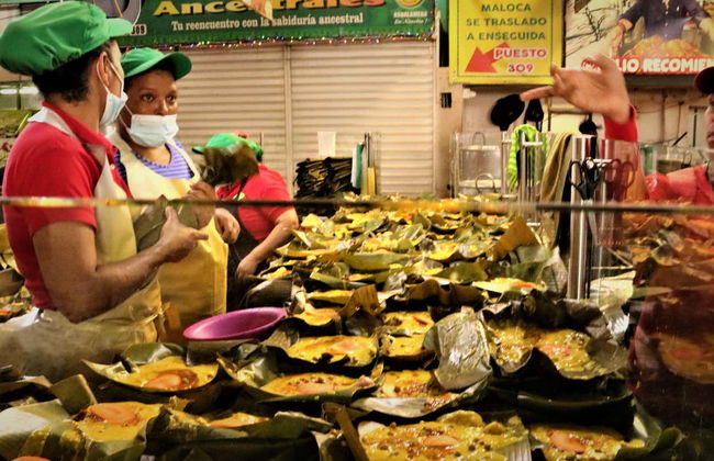 Free tour gastronomique dans la galerie Alameda - Photo 4