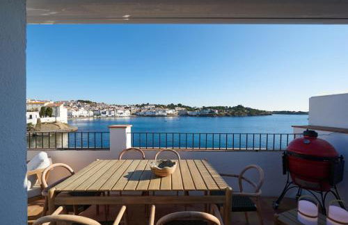 Beachfront Penthouse with Sea Views in CADAQUES - Foto 8