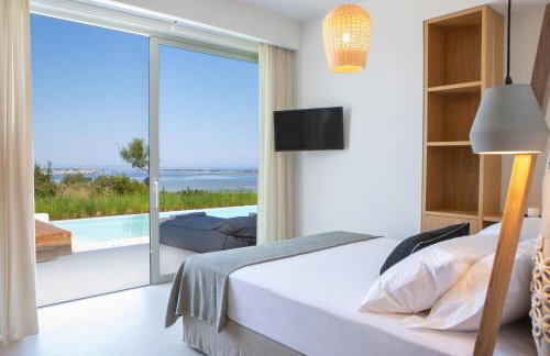 VIENTO LUXURY VILLAS near Lefkada town center and beach - Foto 69
