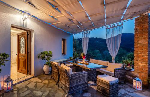 Villa Fotini Kalivi in Raches - Foto 41