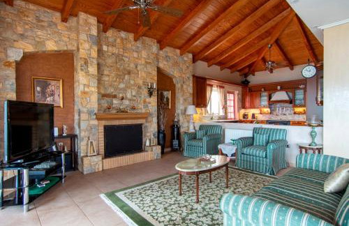 Villa Maira Luxurious with private swimming pool - Foto 26