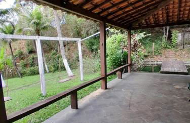 Rancho Leguian Seu refúgio na natureza Cachoeiras de Macacu - Foto 36