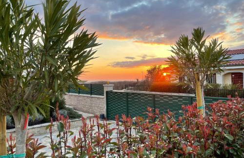 Villa "San Servolo House" with sea view and private heated pool! - Foto 9