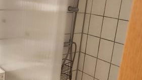 Ferienhaus Ebert, Top-Ausstattung mit Garten, Terrasse & Wall-Box bei Dinkelsbühl - Foto 3, Shower