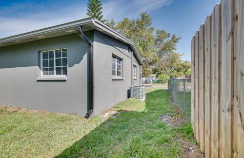 Cocoa Home with Large Yard 3 Mi to Indian River! - Foto 22