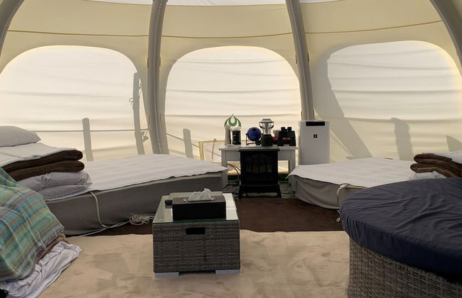 kujuhanakoen campingresort hanatohoshi - Foto 2