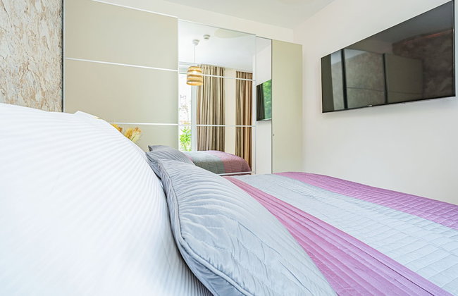 Seaside Garden Apartments & Wellness by Baltic Apartments - Foto 101