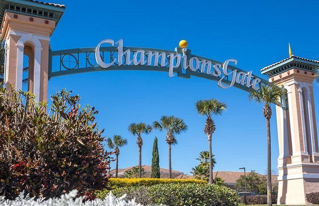 Gorgeous 5Bd With Pool at Champions Gate 1125 - Foto 43