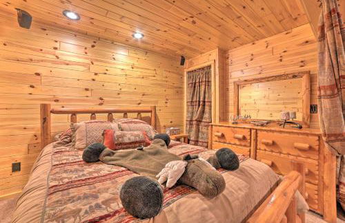 Dreamy Cabin Steps to Thumb Lake Swim and Fish - Photo 28